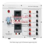 3 X 0-12V, 40A DC Power Supply